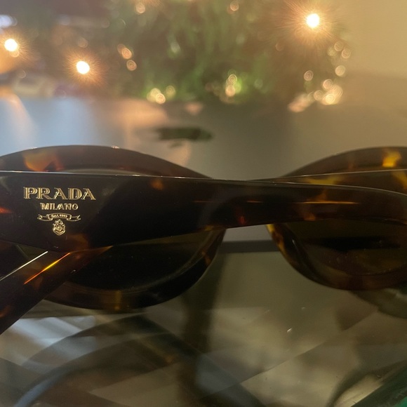Brand New Prada Woman’s Sunglasses main image 3